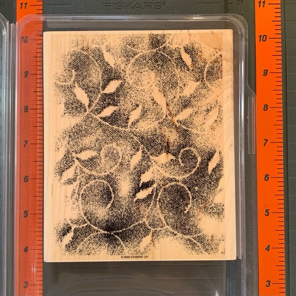 Stampin’ Up! FINE LACE